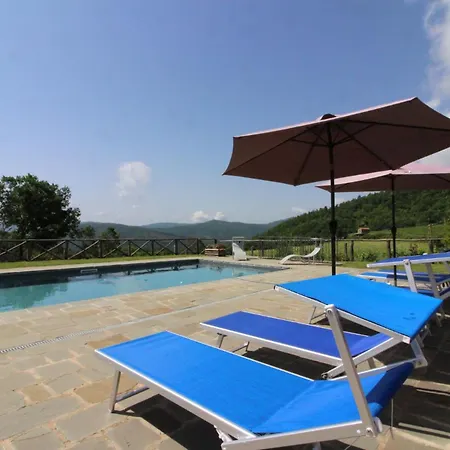 Volterrano Sleeps 7 Pool Wifi * Poggioni