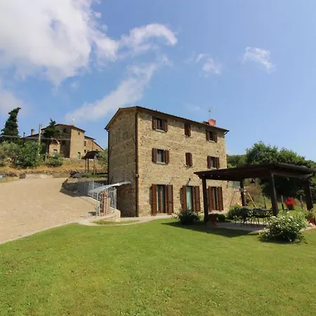 Volterrano Sleeps 7 Pool Wifi Willa Poggioni