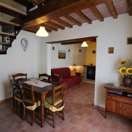 Volterrano Sleeps 7 Pool Wifi Willa *