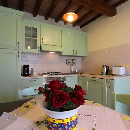 Volterrano Sleeps 7 Pool Wifi Willa *