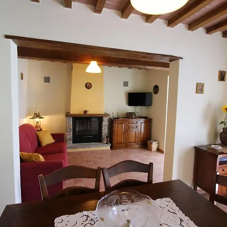 Volterrano Sleeps 7 Pool Wifi Willa Poggioni
