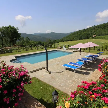 Willa Volterrano Sleeps 7 Pool Wifi *