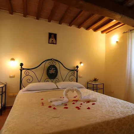 Willa Volterrano Sleeps 7 Pool Wifi Poggioni