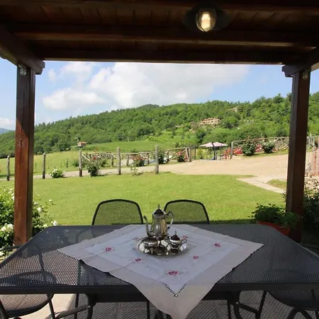 Volterrano Sleeps 7 Pool Wifi Willa
