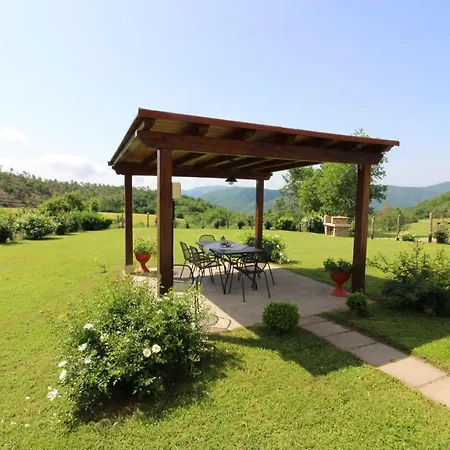 Willa Volterrano Sleeps 7 Pool Wifi Poggioni